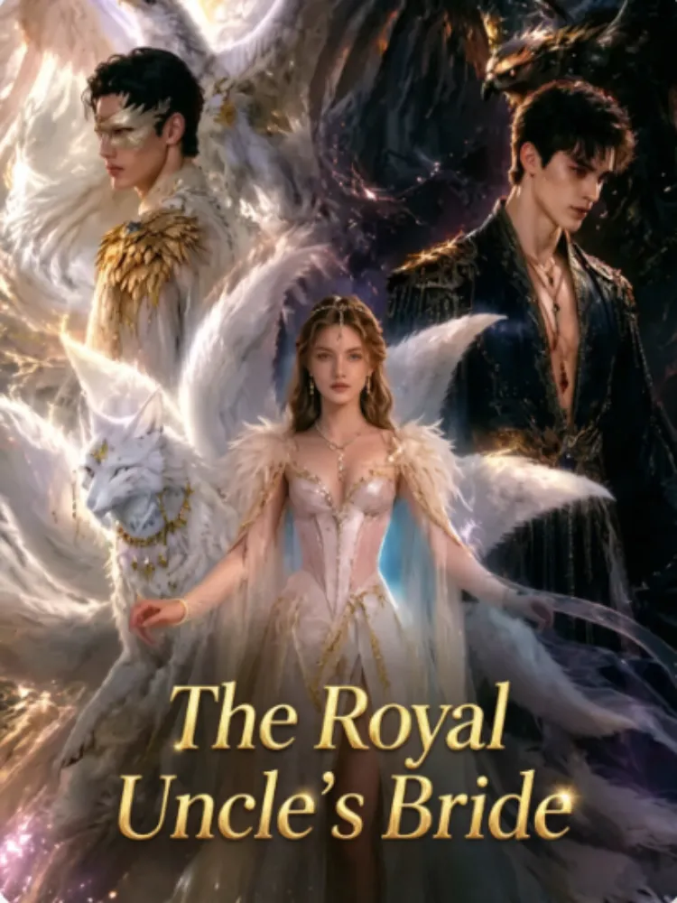 The Royal Uncle's Bride封面图